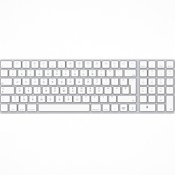 Apple Magic Keyboard mit Touch ID und Ziffernblock
