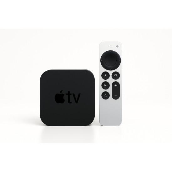 Apple TV 4K 128GB