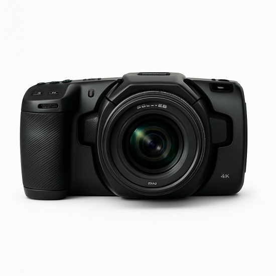 Blackmagic Pocket Cinema Camera 4K