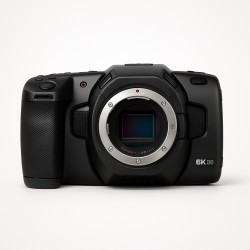 Blackmagic Pocket Cinema Camera 6K G2