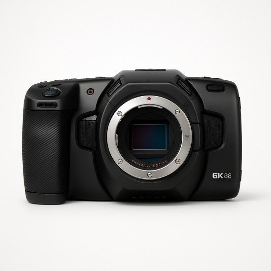 Blackmagic Pocket Cinema Camera 6K G2
