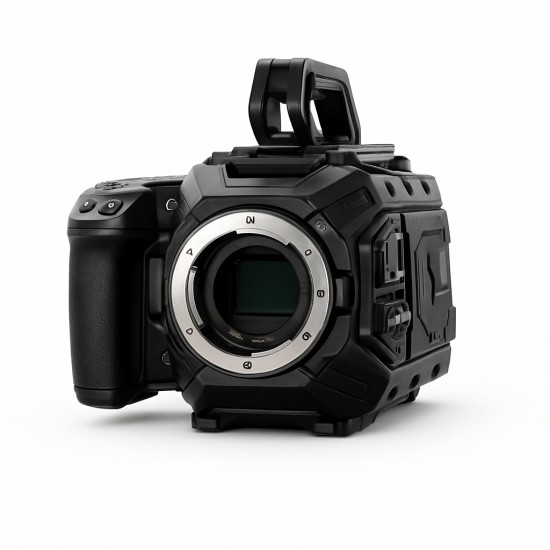 Blackmagic URSA Mini Pro 12K