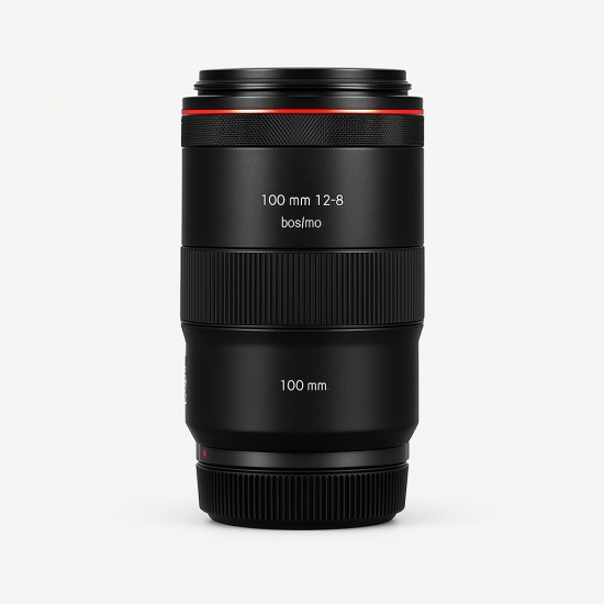 Canon 100mm 1:2.8 RF L Macro IS USM (4514C005AA)