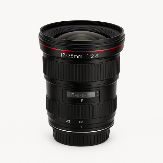 Canon 17-35mm 1:2.8 EF L USM