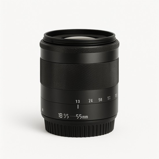Canon 18-55mm 1:3.5-5.6 EF-M IS STM
