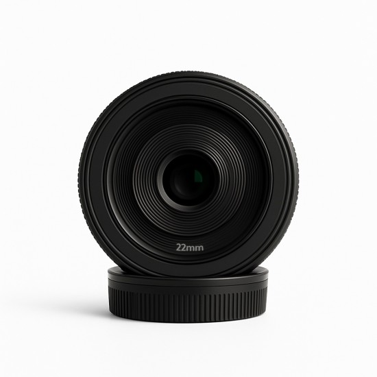 Canon 22mm 1:2 EF-M STM