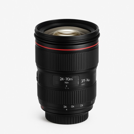 Canon 24-70mm 1:2.8 EF L II USM