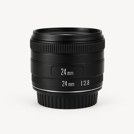 Canon 24mm 1:2.8 EF