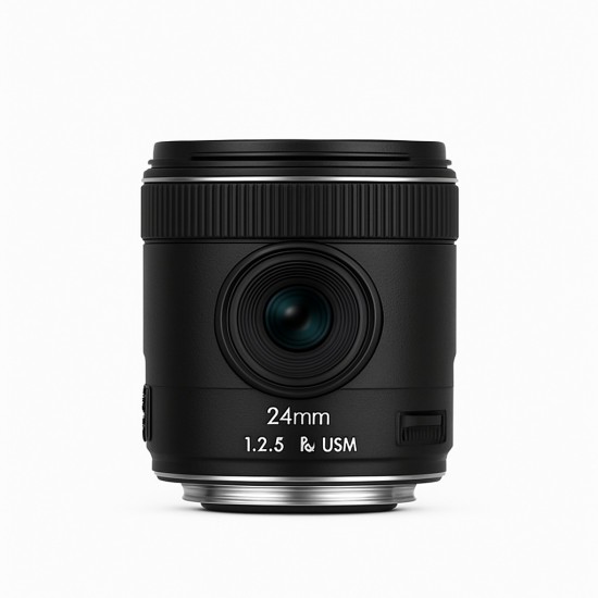 Canon 24mm 1:2.8 EF IS USM