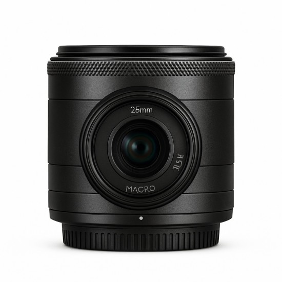 Canon 28mm 1:3.5 EF-M Macro IS STM