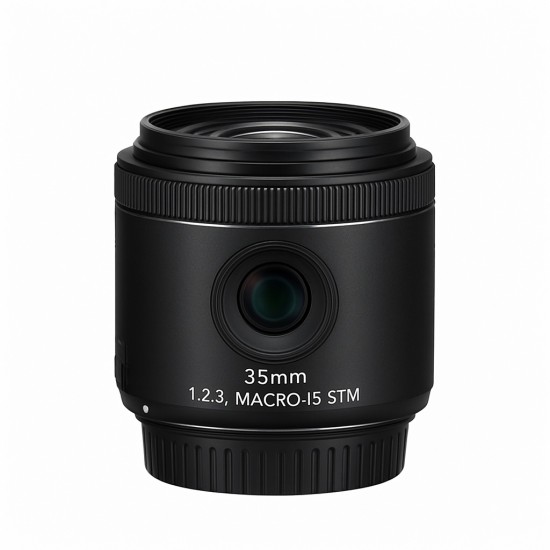 Canon 35mm 1:2.8 Macro IS STM (2220C005)