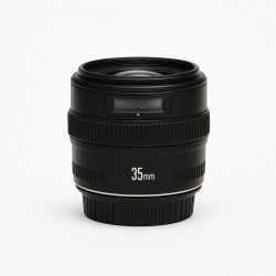 Canon 35mm 1:2 EF