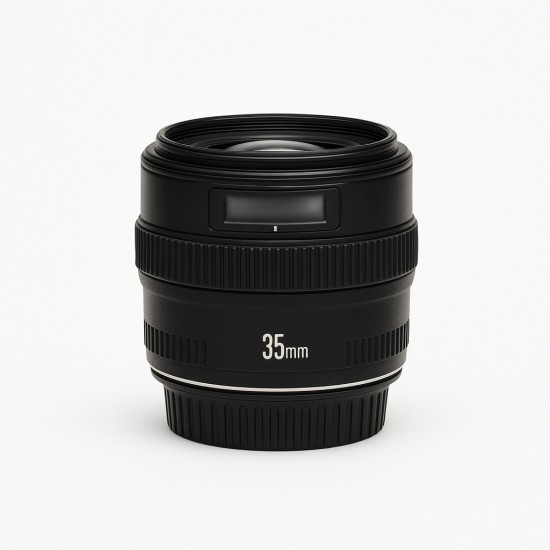 Canon 35mm 1:2 EF