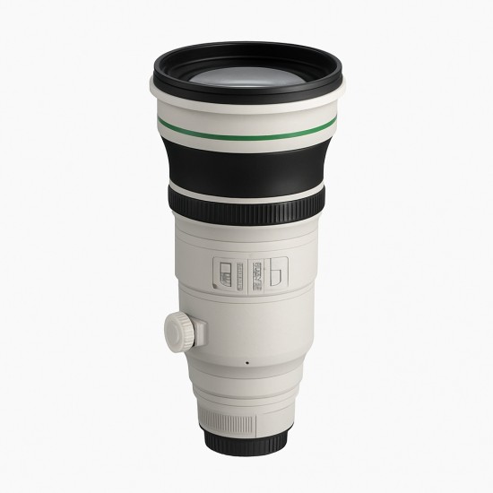 Canon 400mm 1:4 EF DO IS USM