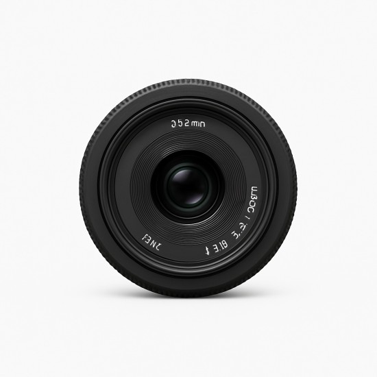 Canon 40mm 1:2.8 EF STM