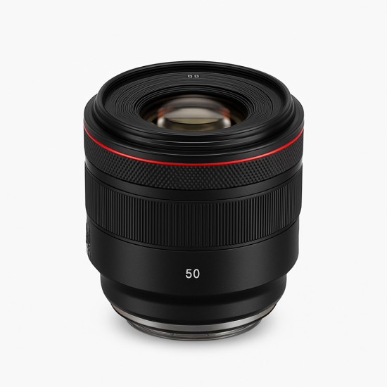 Canon 50mm 1:1.2 RF L USM