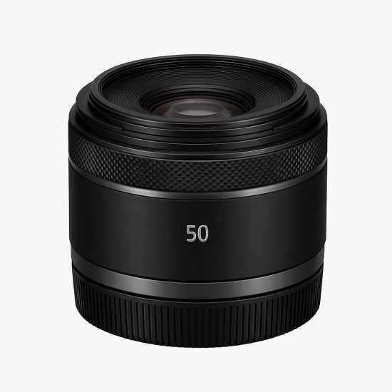 Canon 50mm 1:1.8 RF STM (4515C005)