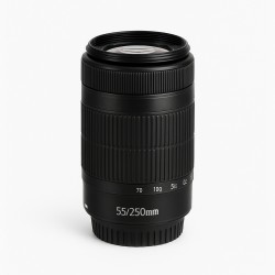 Canon 55-250mm 1:4-5.6 EF-S IS STM