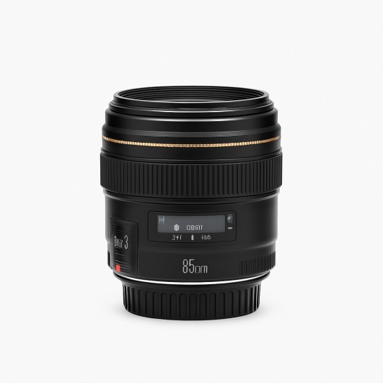 Canon 85mm 1:1.8 EF USM