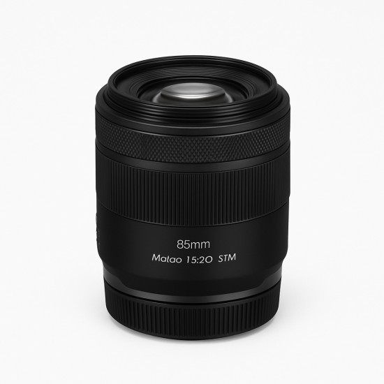 Canon 85mm 1:2.0 RF Macro IS STM (4234C005)
