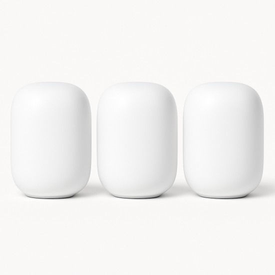 Google Nest Wifi Pro 3-Pack