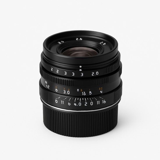 Leica 28mm 1:2.8 Elmarit-M ASPH