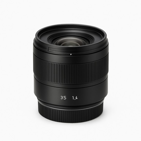 Leica 35mm 1:1.4 Summilux-TL