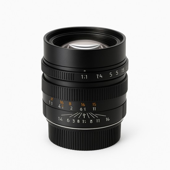 Leica 50mm 1:1.4 Summilux-M
