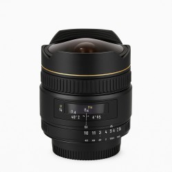  Nikon 10.5mm 1:2.8 AF G DX Fisheye
