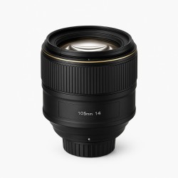 Nikon 105mm 1:1.4 AF-S NIKKOR E ED