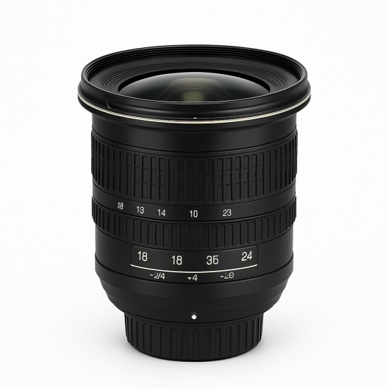 Nikon 12-24mm 1:4 AF-S G DX IF ED NIKKOR