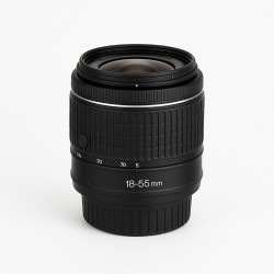 Nikon 18-55mm 1:3.5-5.6 AF-P VR DX G