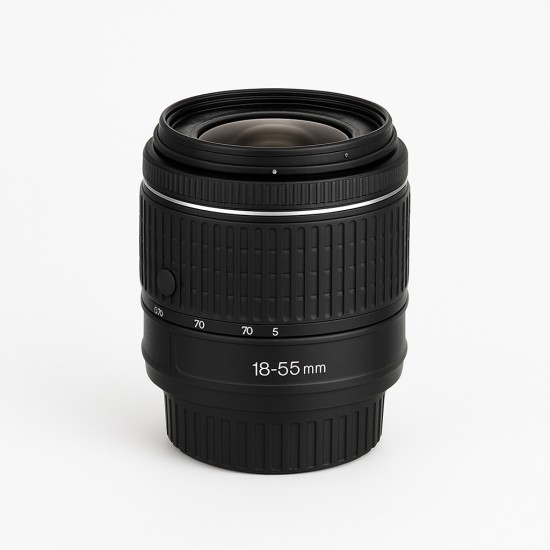 Nikon 18-55mm 1:3.5-5.6 AF-P VR DX G