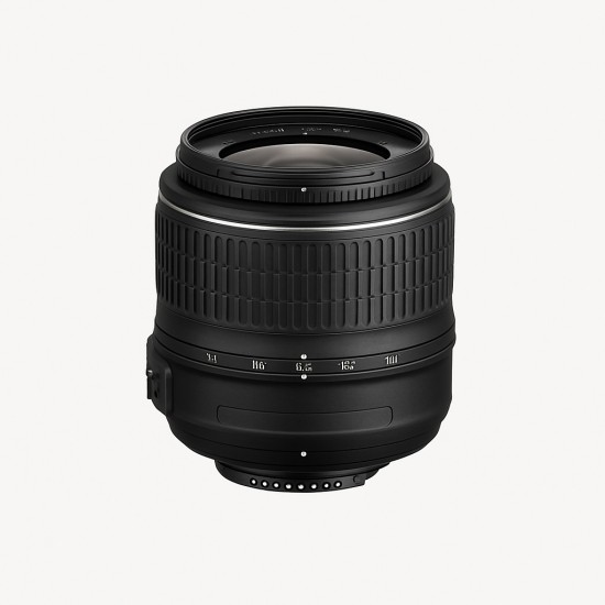 Nikon 18-55mm 1:3.5-5.6 AF-S G DX VR NIKKOR