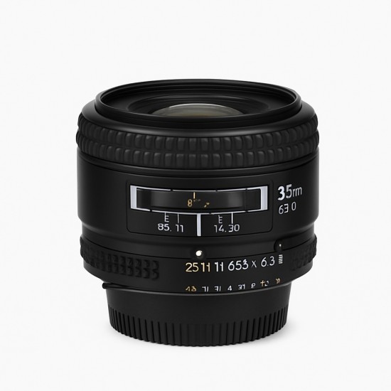 Nikon 35mm 1:2 AF D NIKKOR