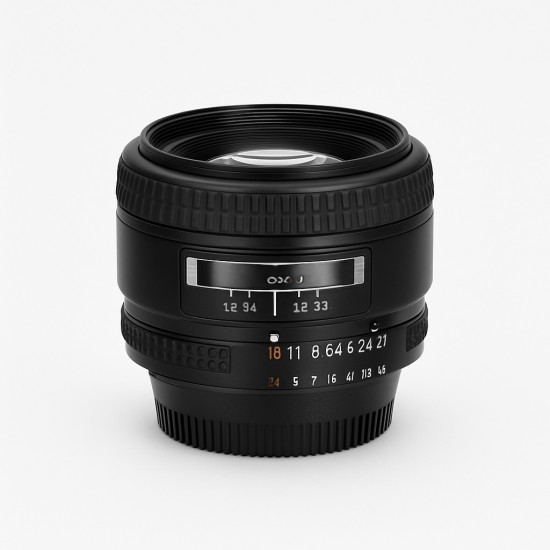 Nikon 50mm 1:1.4 AF D NIKKOR