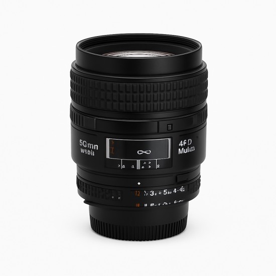 Nikon 60mm 1:2.8 AF D Micro NIKKOR