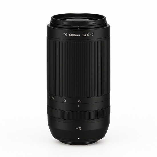 Nikon 70-300mm 1:4.5-5.6 1 NIKKOR VR