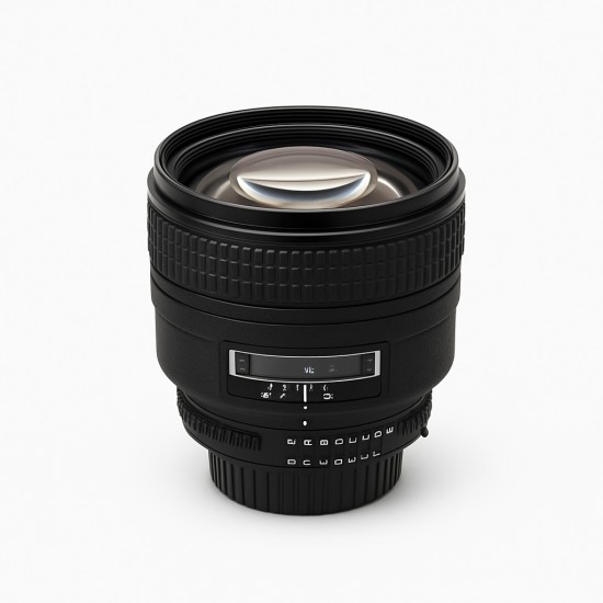 Nikon 85mm 1:1.4 AF D IF NIKKOR
