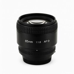 Nikon 85mm 1:1.8 AF D NIKKOR