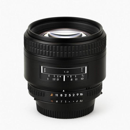 Nikon 85mm 1:1.8 AF NIKKOR