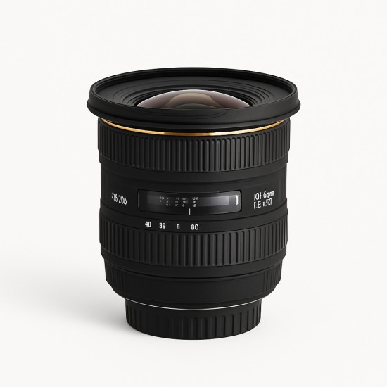 Sigma 10-20mm 1:4-5.6 EX DC HSM für Canon