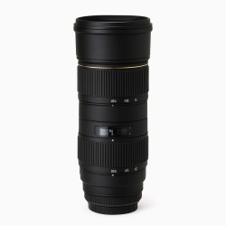 Sigma 100-300mm 1:4 APO EX DG HSM für Nikon