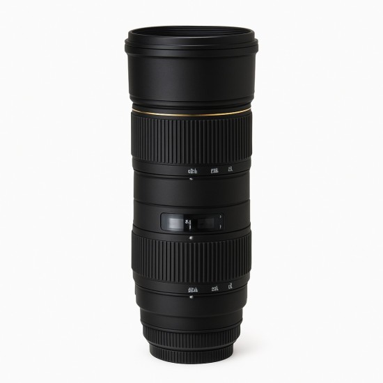 Sigma 100-300mm 1:4 APO EX DG HSM für Nikon