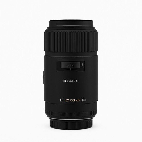 Sigma 105mm 1:2.8 AF EX DG OS HSM Makro für Pentax