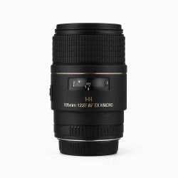 Sigma 105mm 1:2.8 AF EX Macro für Pentax