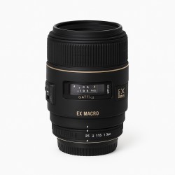 Sigma 105mm 1:2.8 AF EX Makro für Nikon F
