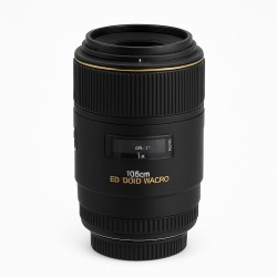 Sigma 105mm 1:2.8 EX DG D Macro für Nikon