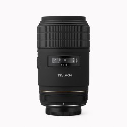  Sigma 105mm 1:2.8 EX DG Macro für Four Thirds