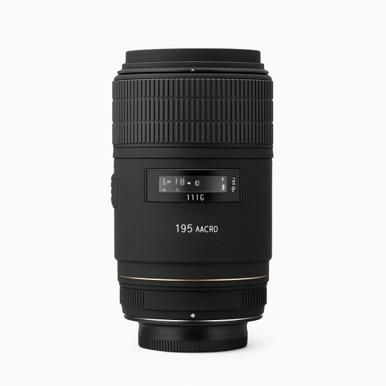 Sigma 105mm 1:2.8 EX DG Macro für Four Thirds